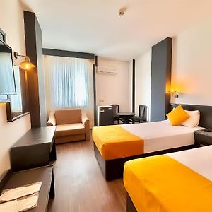 Kamer met Twee Aparte Bedden