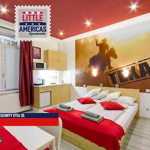 Little Americas Opera Apartments